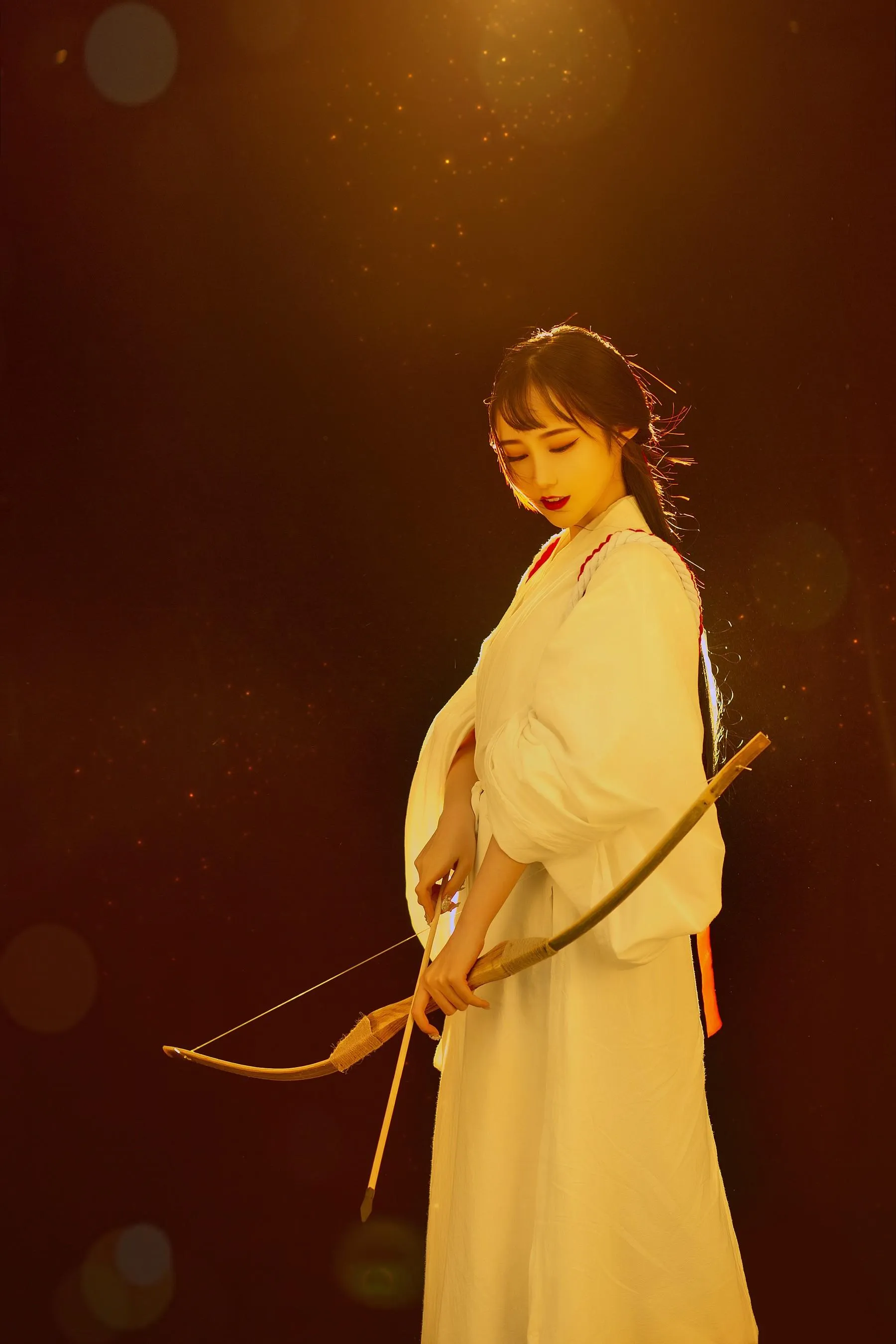 [YITUYU艺图语]2021.12.29 神明少女 娜宝 [22P]插图